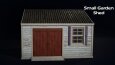 Mafia-Style Mansion Environment Art