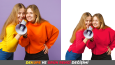 Dekupe ve Renk Değiştirme