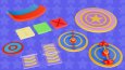 3D GAMEREADY Platformer pack