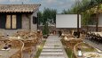 Rustik Restorant Tasarımı&Bahçe Düzenlemesi