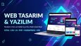 Modern ve Mobil Uyumlu Web Sitesi Tasarımı