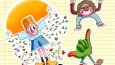 Dilediğiniz Tarzda Çıkartmalar/Stickers