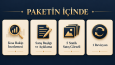 Tek Ürün İçin E-Ticaret Satış Sunumu