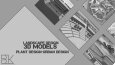 Çevre Tasarımı - Yapısal Tasarım - Mimari Modellemeler