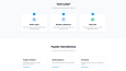 Diş Hekimim – Kurumsal Web Sitesi