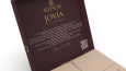 JOVIA - Madlen Çikolata Ambalaj Tasarımı