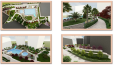 PEYZAJ TASARIM - 3D MODELLEME - RENDER