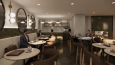 İç Mekan ve Mobilya 15 - Otel Kafe