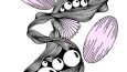 zentangle tasarımları