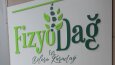 Fizyodağ Logo Tasarımı