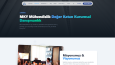 MKY Grup - Kurumsal CMS, Personel Portalı & İK Sistemi