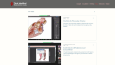 www.medicalillustrators.org - Portfolyo sitesi