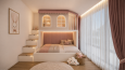 Hızlı kaliteli render-iç mekan tasarımı-3D modelleme
