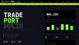 CAPITAL_PF - Cyberpunk Portfolio Tracker UI Kit