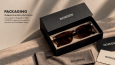 NORDEN – Premium Eyewear Marka Kimliği