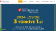 Dershane için website