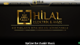Hilal Elektrik Avize - Ürün Kataloğu Web Sitesi
