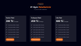Antrenörler İçin Kurumsal Web Sitesi