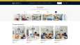 Luxury Residence - Rezervasyon Web Sitesi