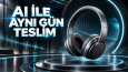 Aynı Gün AI Ürün İçerik Paketi