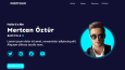 Portfolio Web Sıte