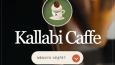 Kallabi Caffe için QR Menü Tasarımı & Geliştirilmesi