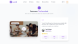 LaunchX - Modern SaaS Landing Page Template