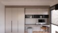 Villa 3d iç mekan tasarımı