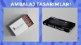 Ambalaj Tasarımları
