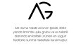 AG Home Ev Tekstil Markası Portföy