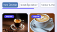 Menustry - Çok Dilli QR Menü ve Masa Sohbet Sistemi
