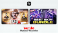 Youtube Thumbnail Portfolyo