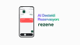 Rezene: AI Destekli Rezervasyon