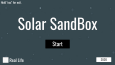 Solar Sandbox (PC Oyun)
