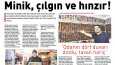 Gazete Dizgi ve Tasarımı