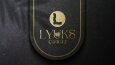 LYUKS ÇEREZ için hazırladığımız logo