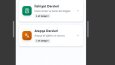 TDVS Konya - React Native Mobil Uygulama
