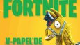 Fortnite V-Papel Instagram Video & Banner Tasarımı