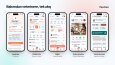 PawCare — Evcil Hayvan Bakım Uygulaması | Mobil UI/UX
