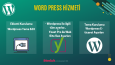 Ben, wordpress sitenize sihirli dokunuşlar yaparım