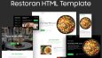 Restoran & Kafe Web Sitesi