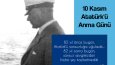 10 Kasım İnstagram Post