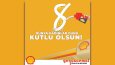 8 Mart Dünya Kadınlar Günü