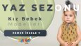"Kostüm Bebe" - Web Banner Tasarımları.