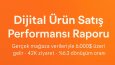 Etsy Dijital Ürün Satış Performansı Raporu