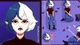 Pixel art