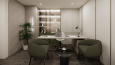 İç Mekan ve Mobilya 17- Otel Ofis