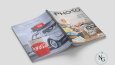 Kitap, dergi kapağı ve katalog, broşür tasarımı