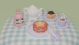 Cosy Breakfast