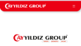 Ayyıldız Group Turizm Otomotiv Emlak Websitesi